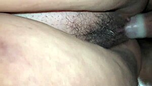 Nasty Fat Slut Feels Intense Pleasure Fucked Doggy Style