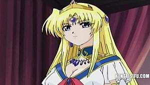 Virgin Princess Dp'd