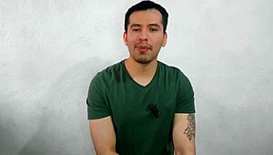 virgin twink sucks big cock at office