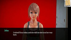 My New Family in 3D Hentai Game