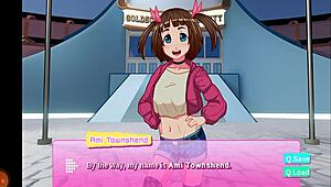 Hg Heroes Academy: Hero Shapeshifts To Recharge Energy