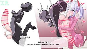 Buzama streamers showcase buzama3 anime scenes