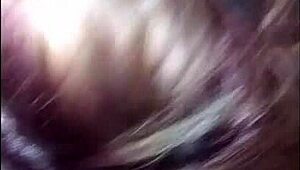 Preview Bondage Rambut Merah Dibungkuk Gempur Keras