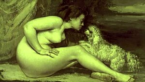 Erotic illustrations from the good old days