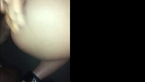 Bondage Action Preview with Redhead Bent Over Hard