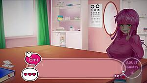 Waifu secret 4, juguemos este dating game cachondo