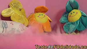 i am lary lacerda fucking the well-endowed friend of my brother