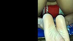 Behold The Perfect Pussy With Warm Temperature!