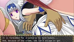 Yo, Pernah Tengok Valkyrie Dirobohkan Dalam Gangbang Liar?