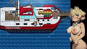 Sea And River Fishing Confrontation Game