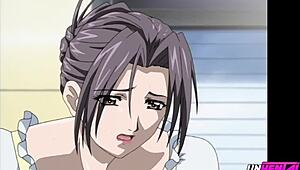 Caught fucking, step mom and son!