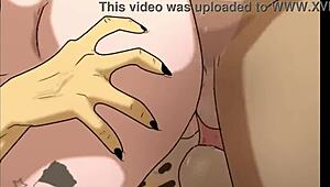 random furry animations compilation 🐾