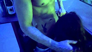 Mamei bem gostoso o barman hisak