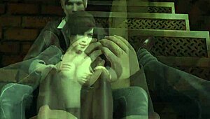 Damelove adaptation of Resident Evil hentai