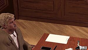 A Warden Calms Prison Riots with His Wife's Help