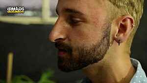 O Estagiário Guloso