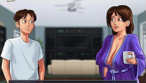 summertime saga episode 39