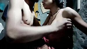 Intimate Kissing Moments