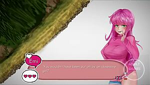 waifu secret 4, let's play this dating game