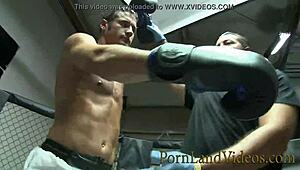 hot brunette isis love gets down and dirty with battle bang winner