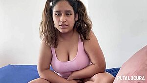 venezuelan woman quetzal in a dirty encounter with torbe