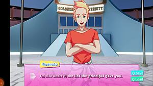 Hg Heroes Academy: Hero Shapeshifts To Recharge Energy