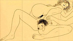 What Makes Vintage Erotic Illustration So Hot and Wild?!