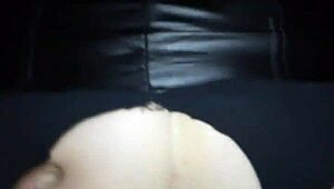 Amateur Milf Achieving Orgasm with Large Partner