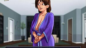 Summertime Saga Episode 39 Petualangan Mesum