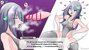 Buzama streamers showcase buzama3 anime scenes