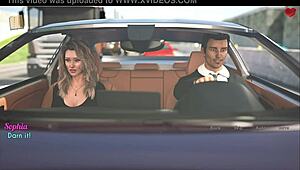 A Wife and Stepmother Unveils Missing 3D Scenes