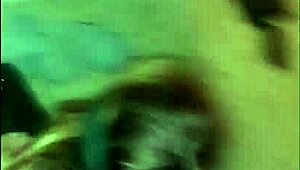 Bondage Action Preview with Redhead Bent Over Hard