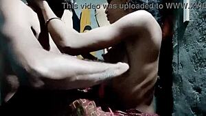 Intimate Kissing Moments