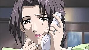 Caught fucking, step mom and son!