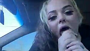 Soul snatcher italian beast in anime car scene