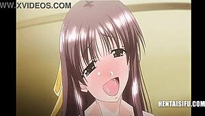 Pregnant Threesome Charges Magic!