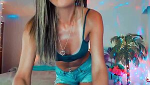 Mi show webcam salvaje con cosplay sexy