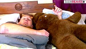 Sexy doctor gets fucked hard in pink pussy by horny patient in hospital