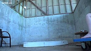 What's Hidden Behind This Wild Hardcore Action Scene?