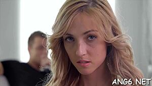 i finger gorgeous minerva's pussy so horny