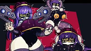 Murder Drones Compilation Of Gay Anal Fucking