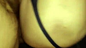 amateur milf in stockings with big cock