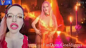 Face POV Jerk Off Instructions for Total Control