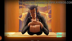 Hg Heroes Academy: Hero Shapeshifts To Recharge Energy