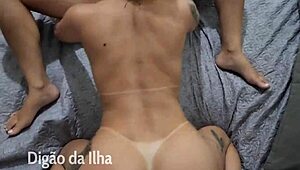 i'm fucking my two beautiful redhead friends in the bedroom with small waists and nice asses