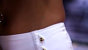 Lorena Vasconcellos And Johnny Fuck After Work