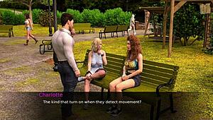 Nursing back to pleasure with teens