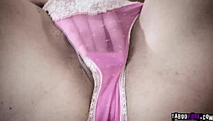 Kimber Woods Assfucked By Step Daddy