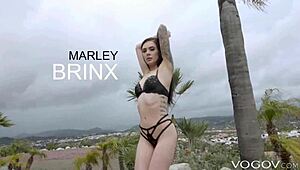 I feel the hot anal invasion