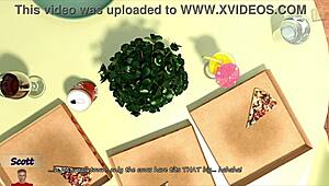 big city pleasures 5 even scott thinks john couldn't handle jessy